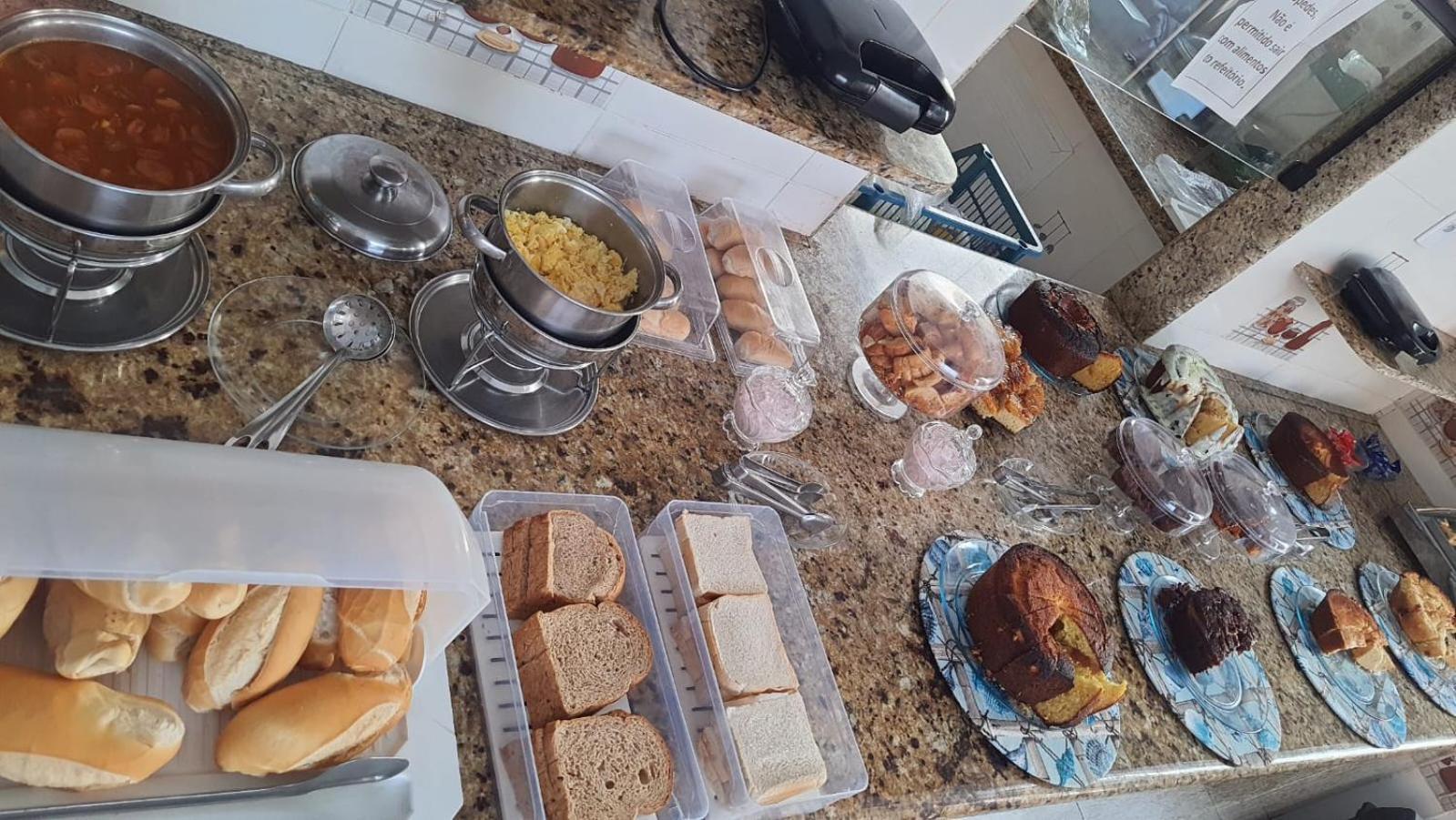 Restaurante Pousada E Escuna Rio Sol Sao Joao da Barra Zewnętrze zdjęcie