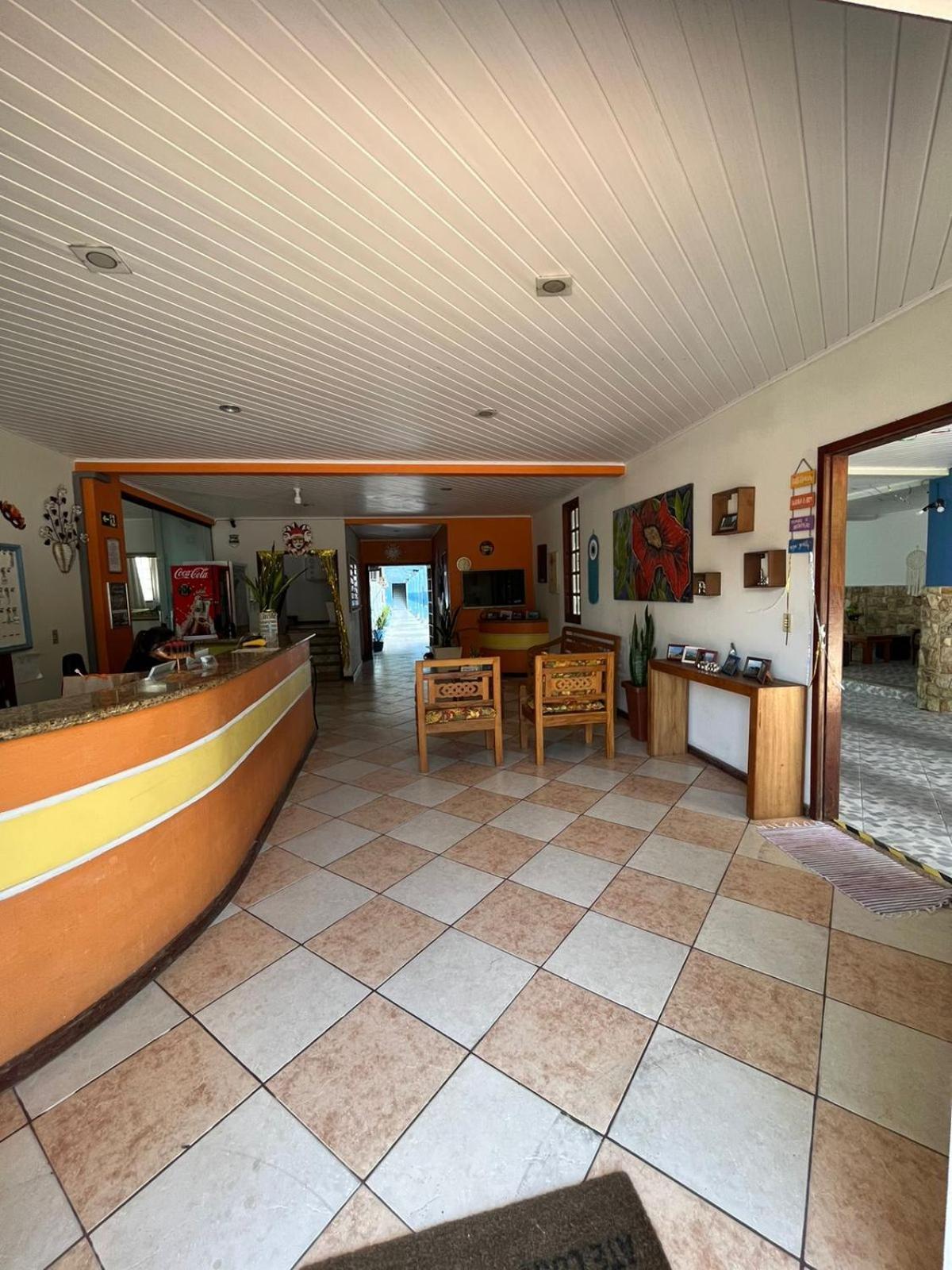 Restaurante Pousada E Escuna Rio Sol Sao Joao da Barra Zewnętrze zdjęcie
