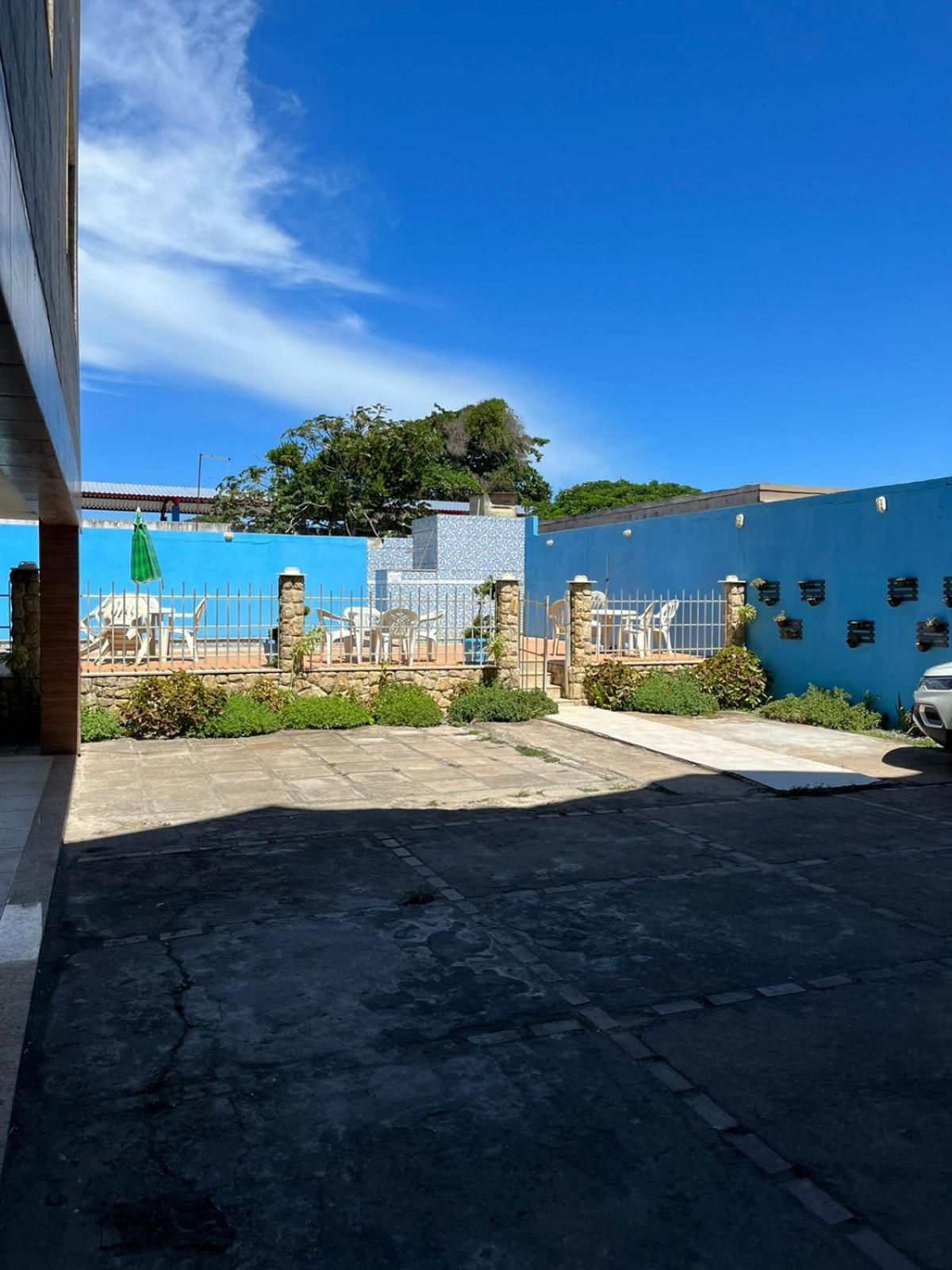 Restaurante Pousada E Escuna Rio Sol Sao Joao da Barra Zewnętrze zdjęcie