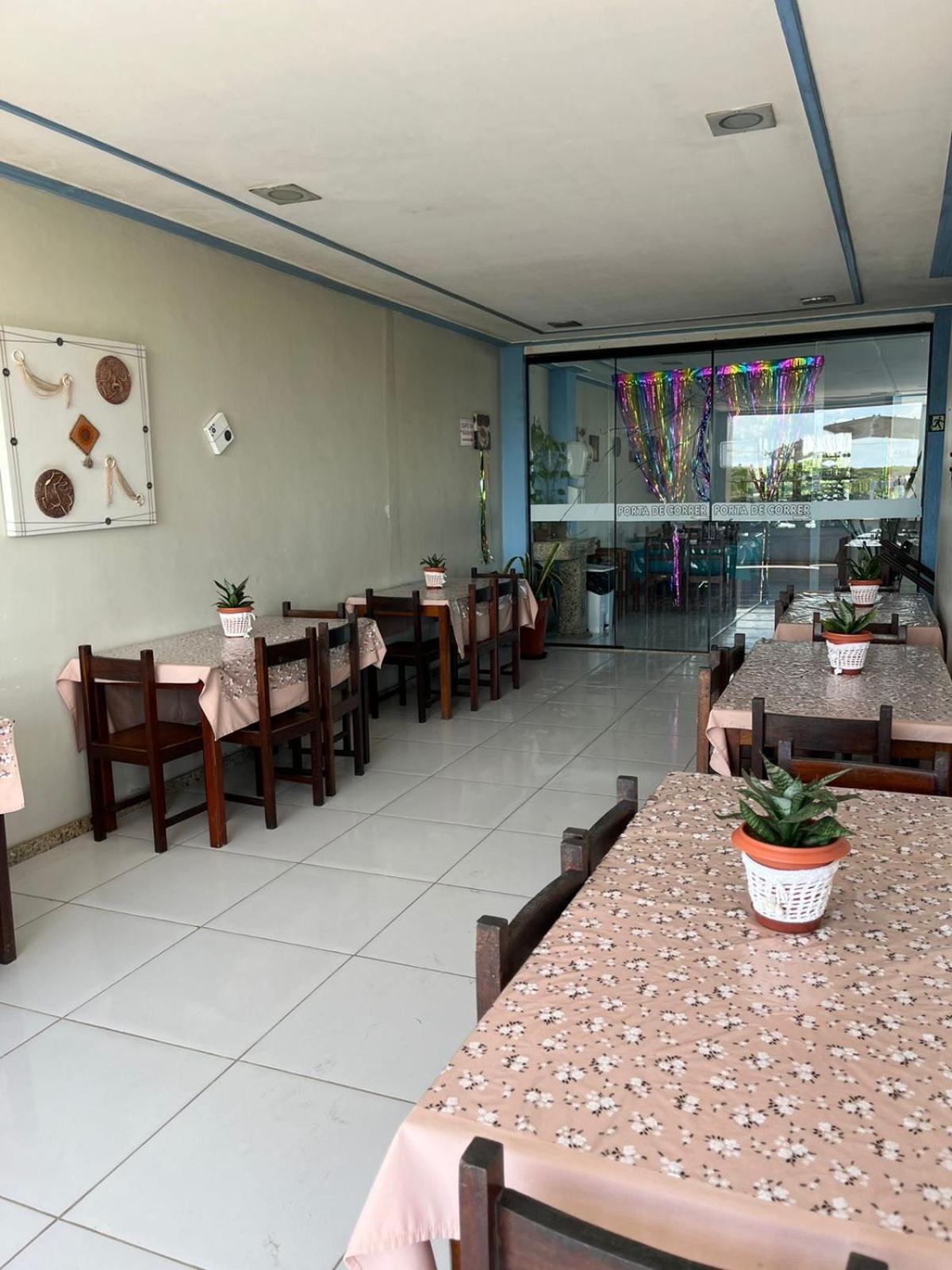 Restaurante Pousada E Escuna Rio Sol Sao Joao da Barra Zewnętrze zdjęcie