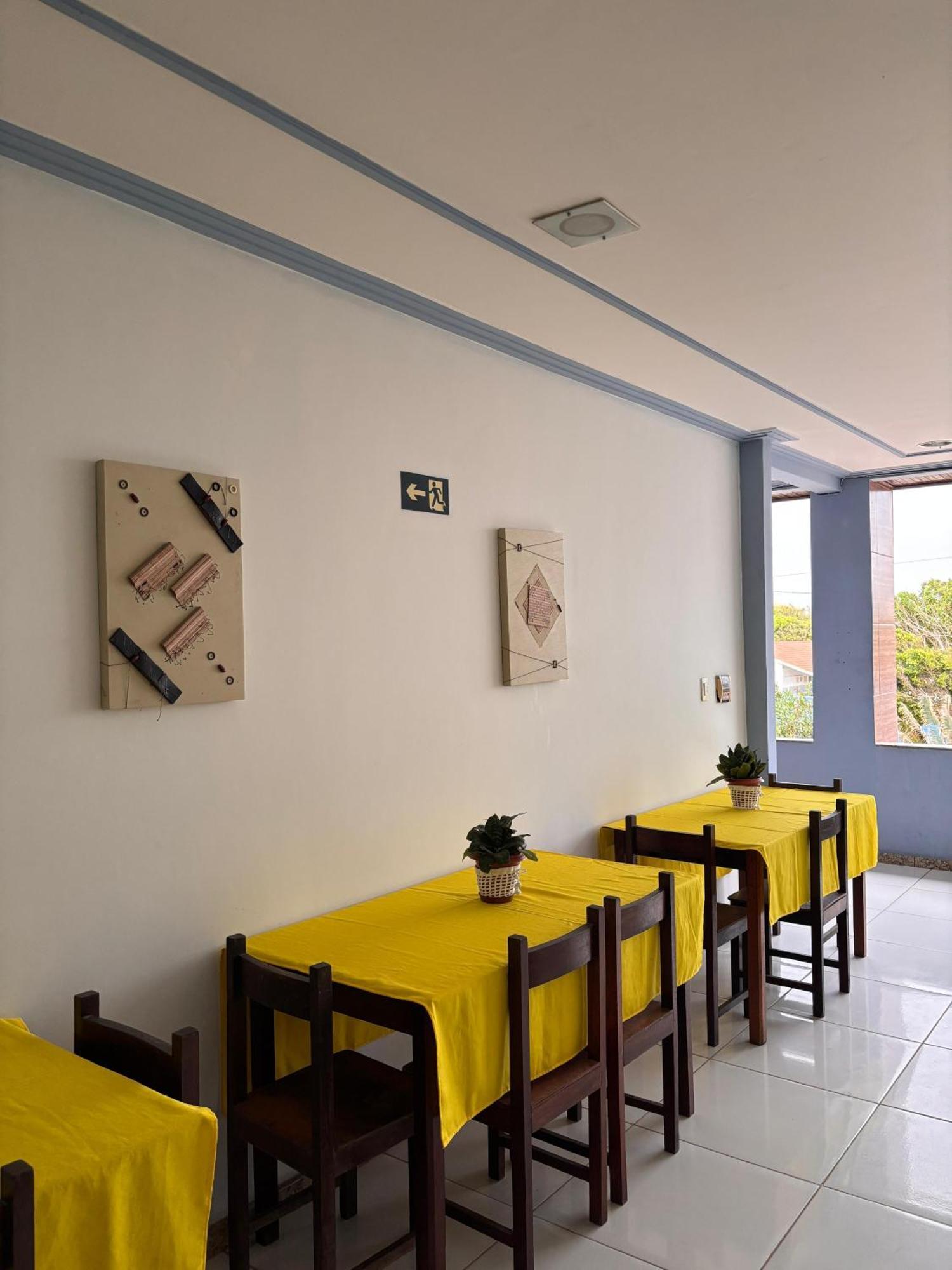 Restaurante Pousada E Escuna Rio Sol Sao Joao da Barra Zewnętrze zdjęcie