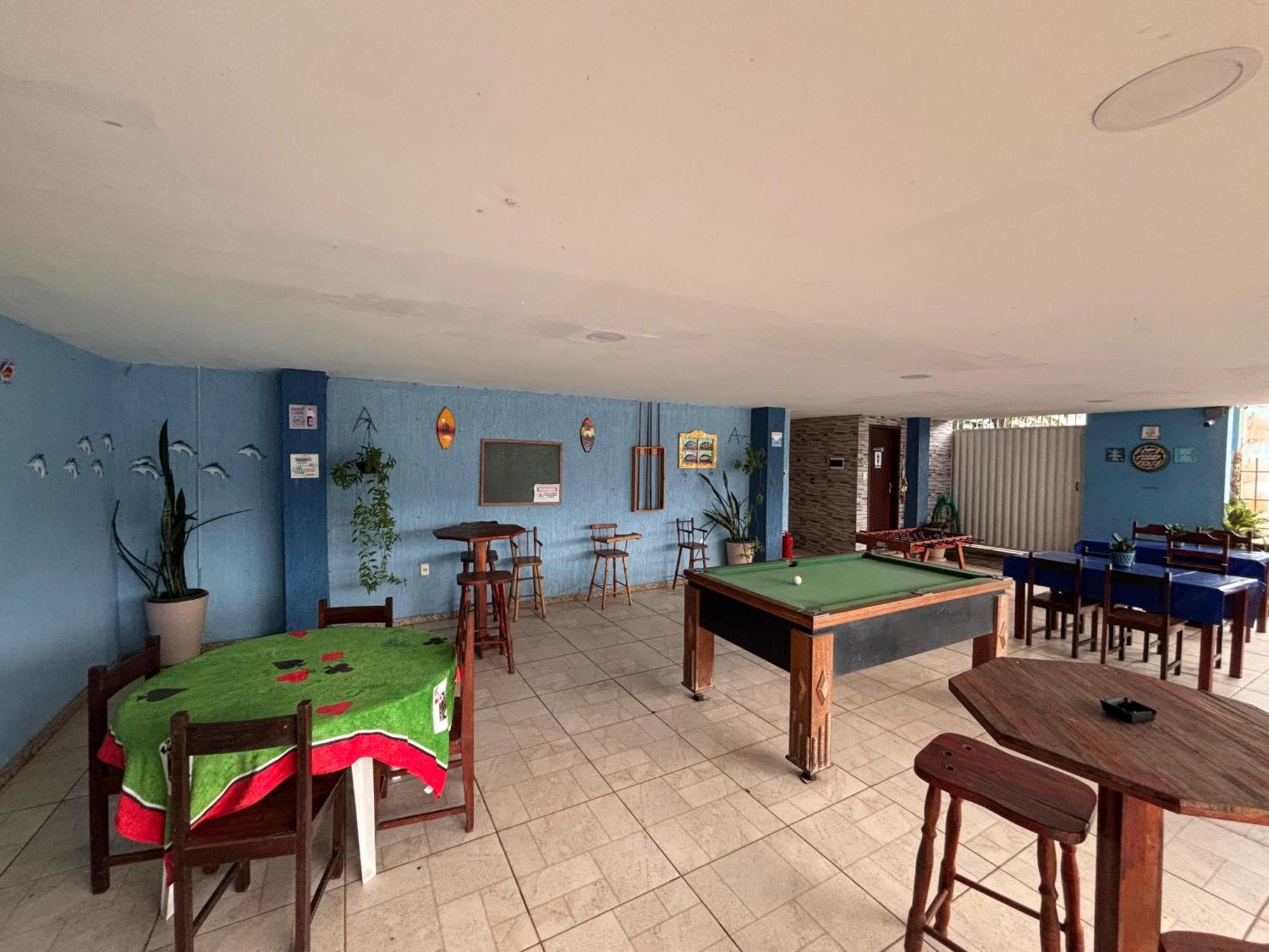 Restaurante Pousada E Escuna Rio Sol Sao Joao da Barra Zewnętrze zdjęcie
