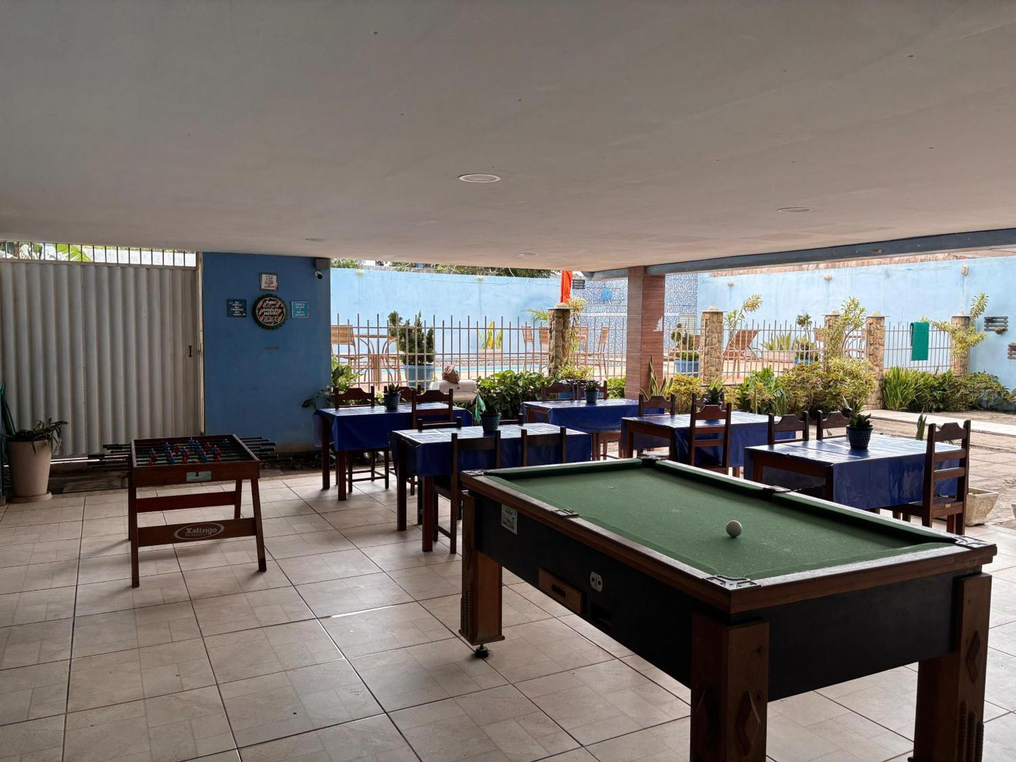 Restaurante Pousada E Escuna Rio Sol Sao Joao da Barra Zewnętrze zdjęcie