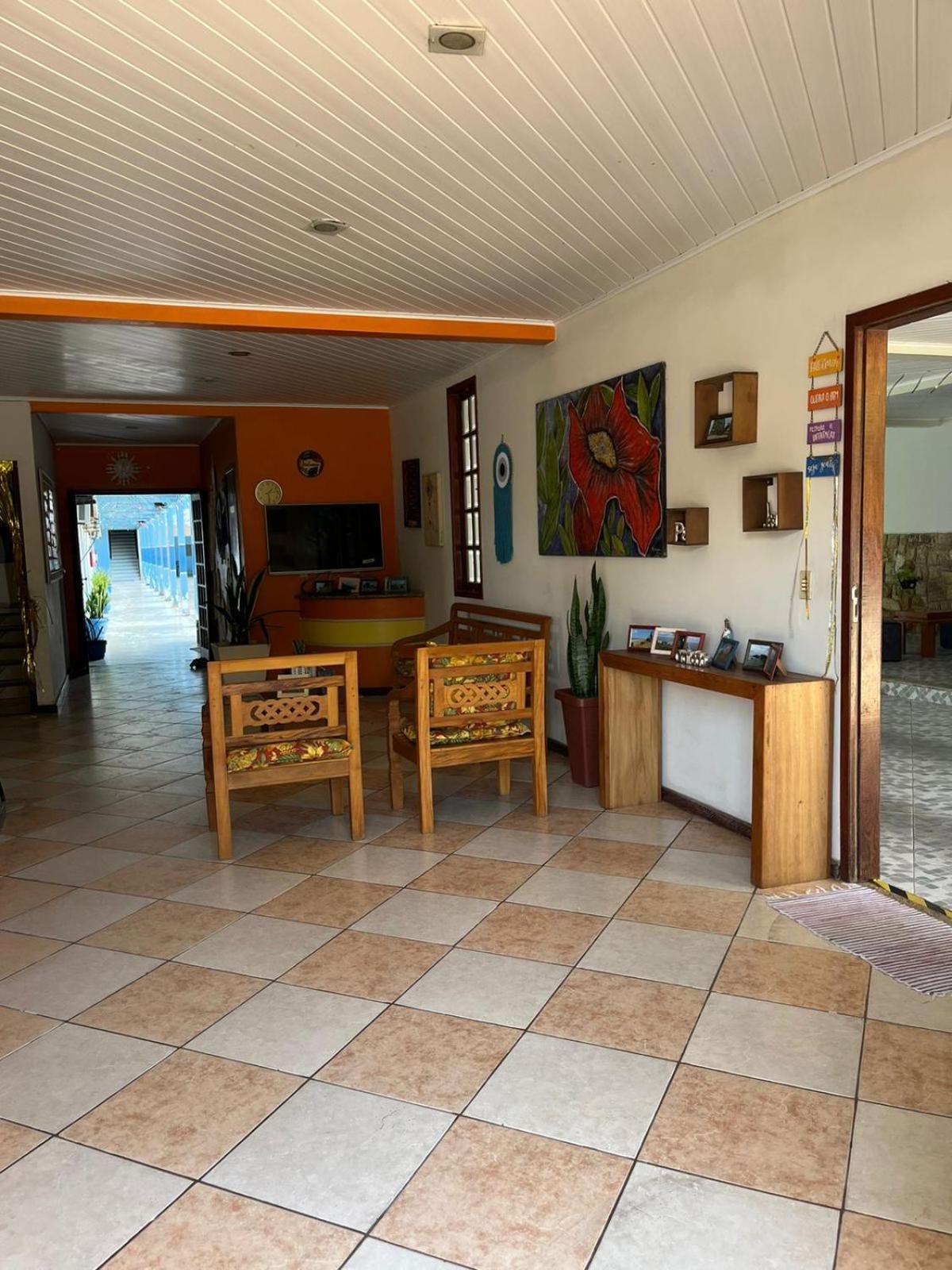 Restaurante Pousada E Escuna Rio Sol Sao Joao da Barra Zewnętrze zdjęcie
