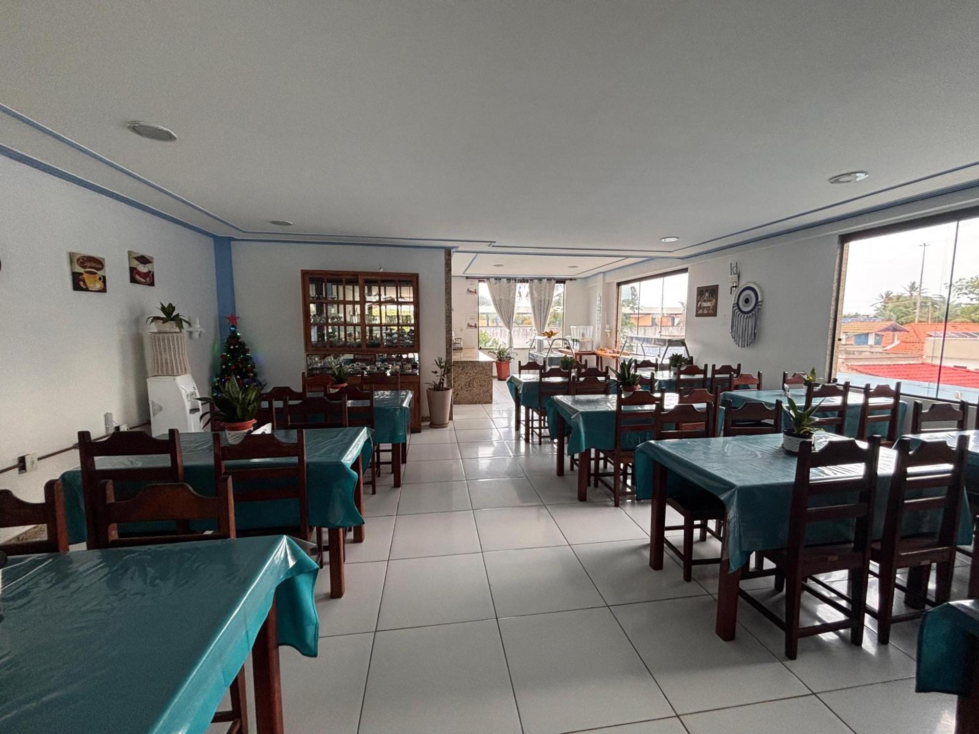 Restaurante Pousada E Escuna Rio Sol Sao Joao da Barra Zewnętrze zdjęcie